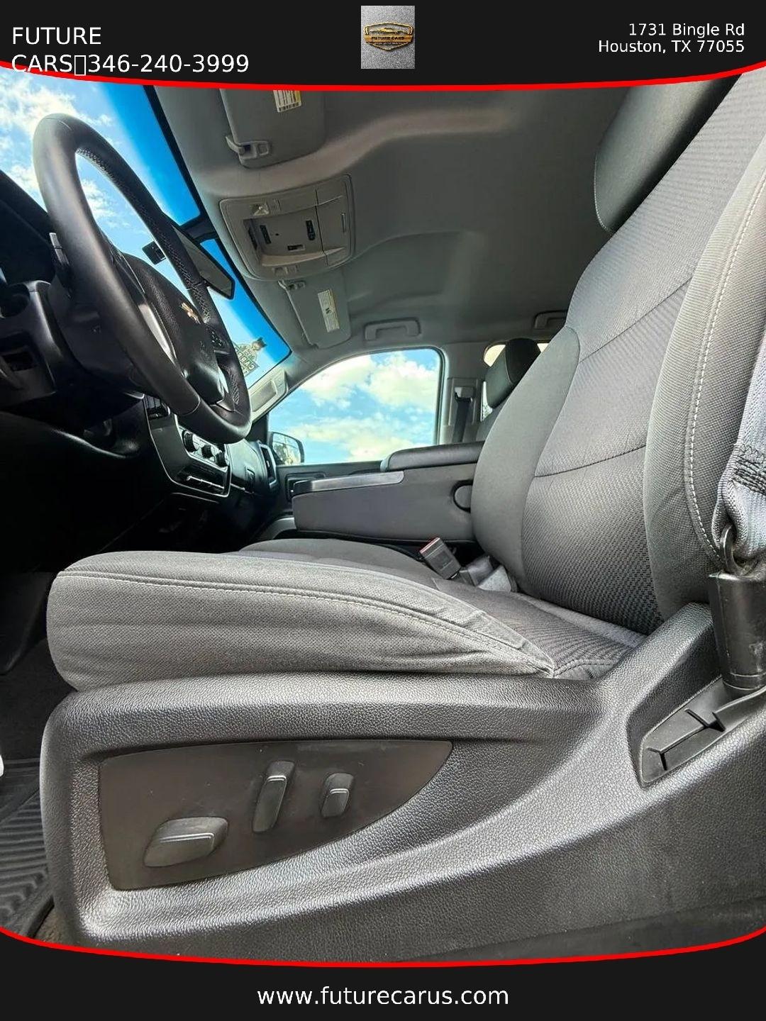 Chevrolet Silverado 1500  2016
