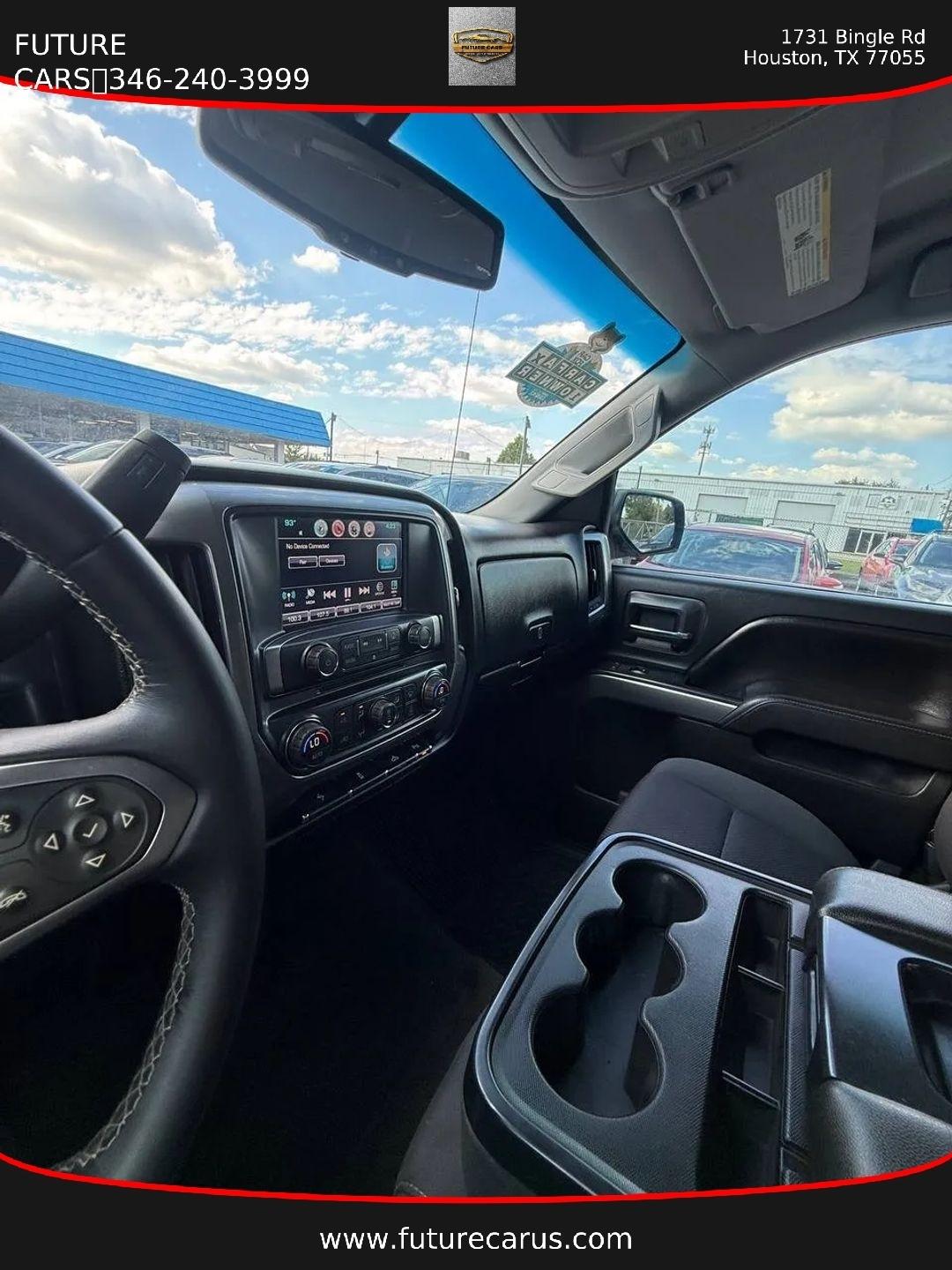 Chevrolet Silverado 1500  2016