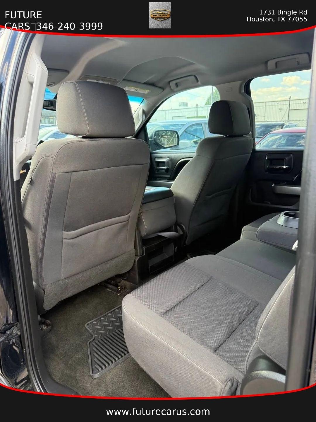 Chevrolet Silverado 1500  2016