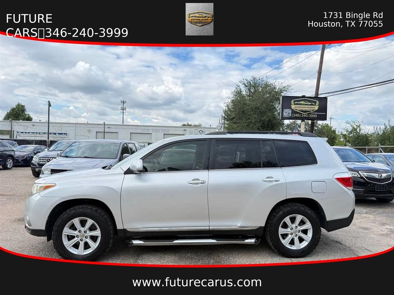 Toyota Highlander  2013