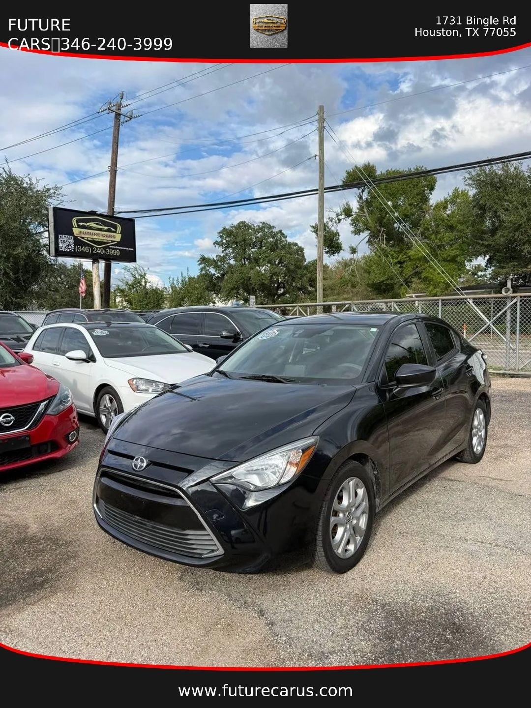 Scion iA  2016
