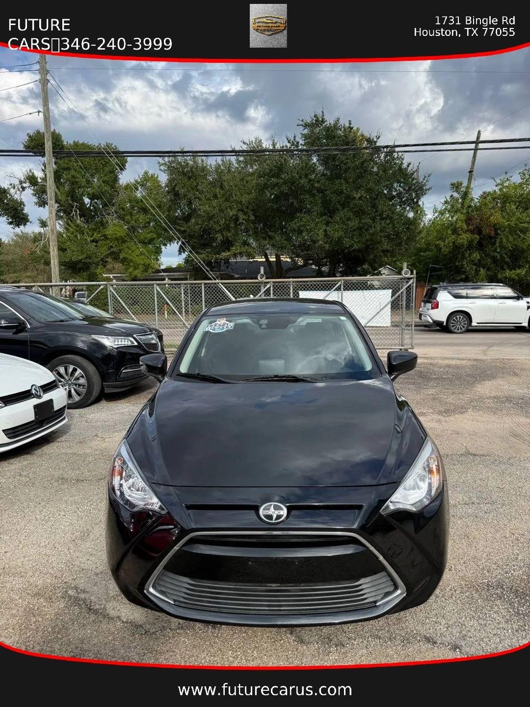 Scion iA  2016