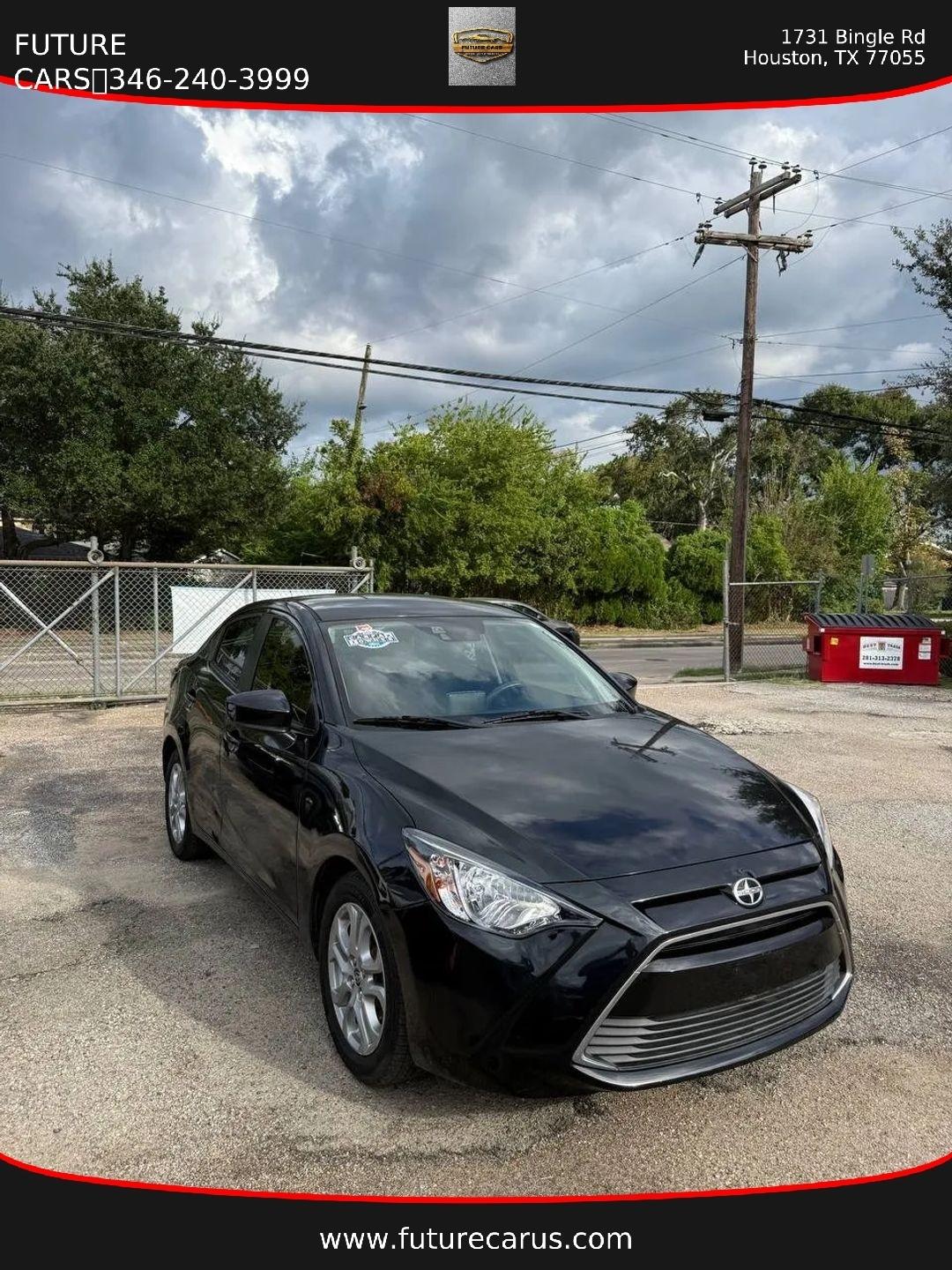 Scion iA  2016
