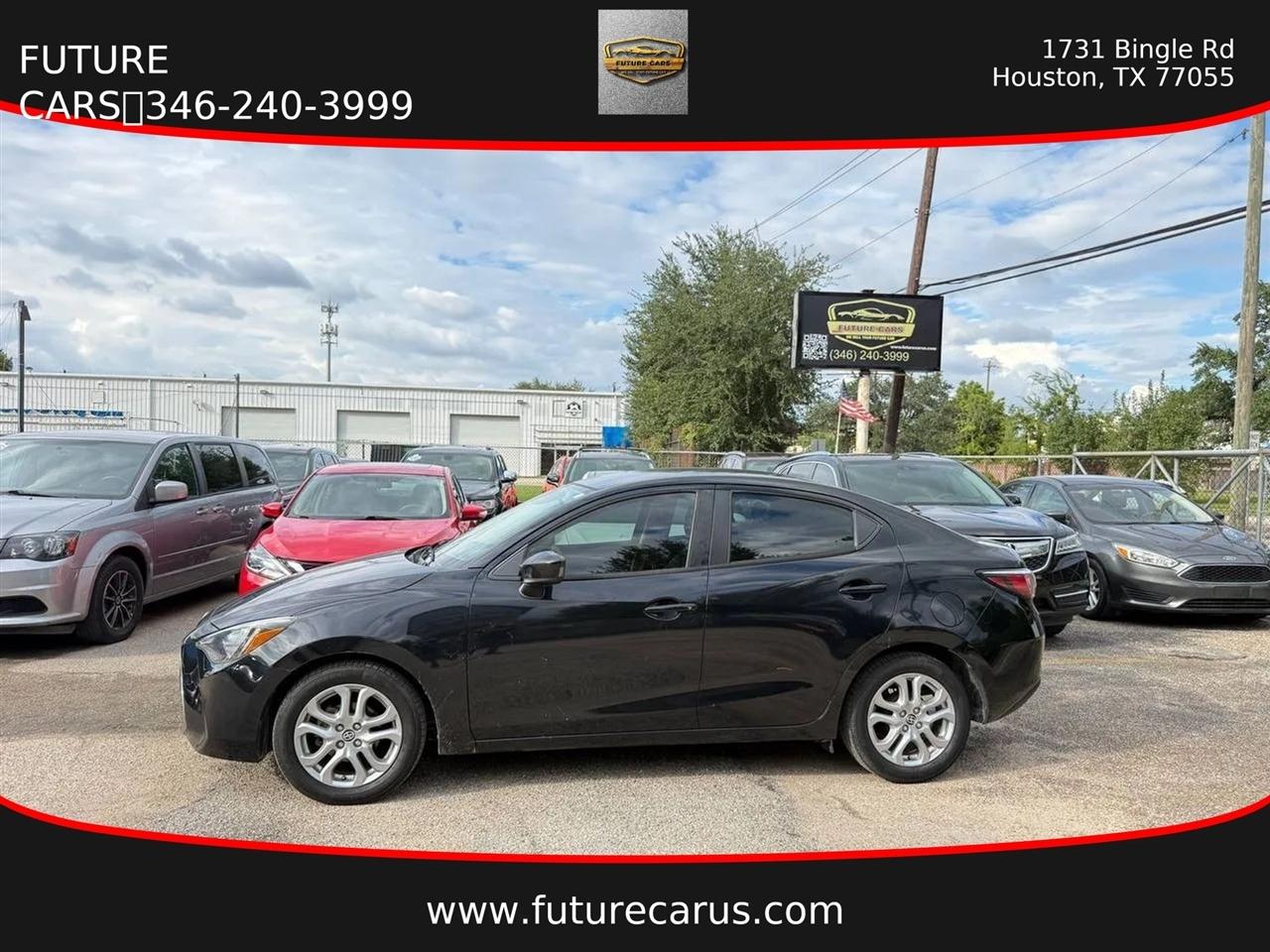 Scion iA  2016