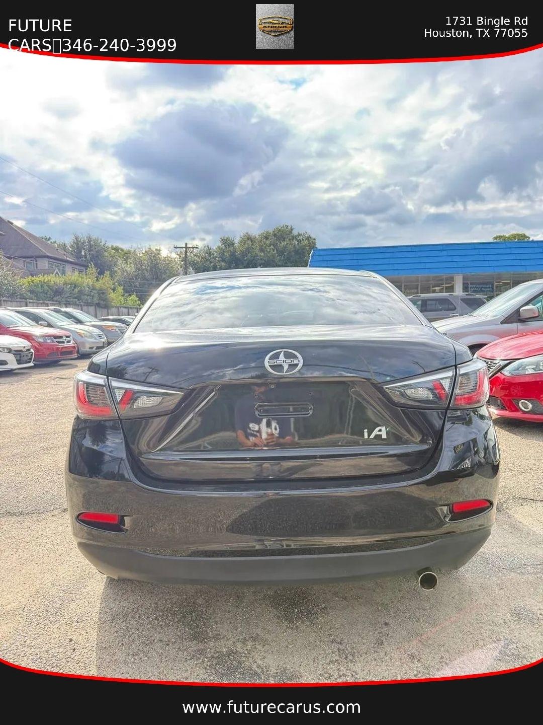 Scion iA  2016