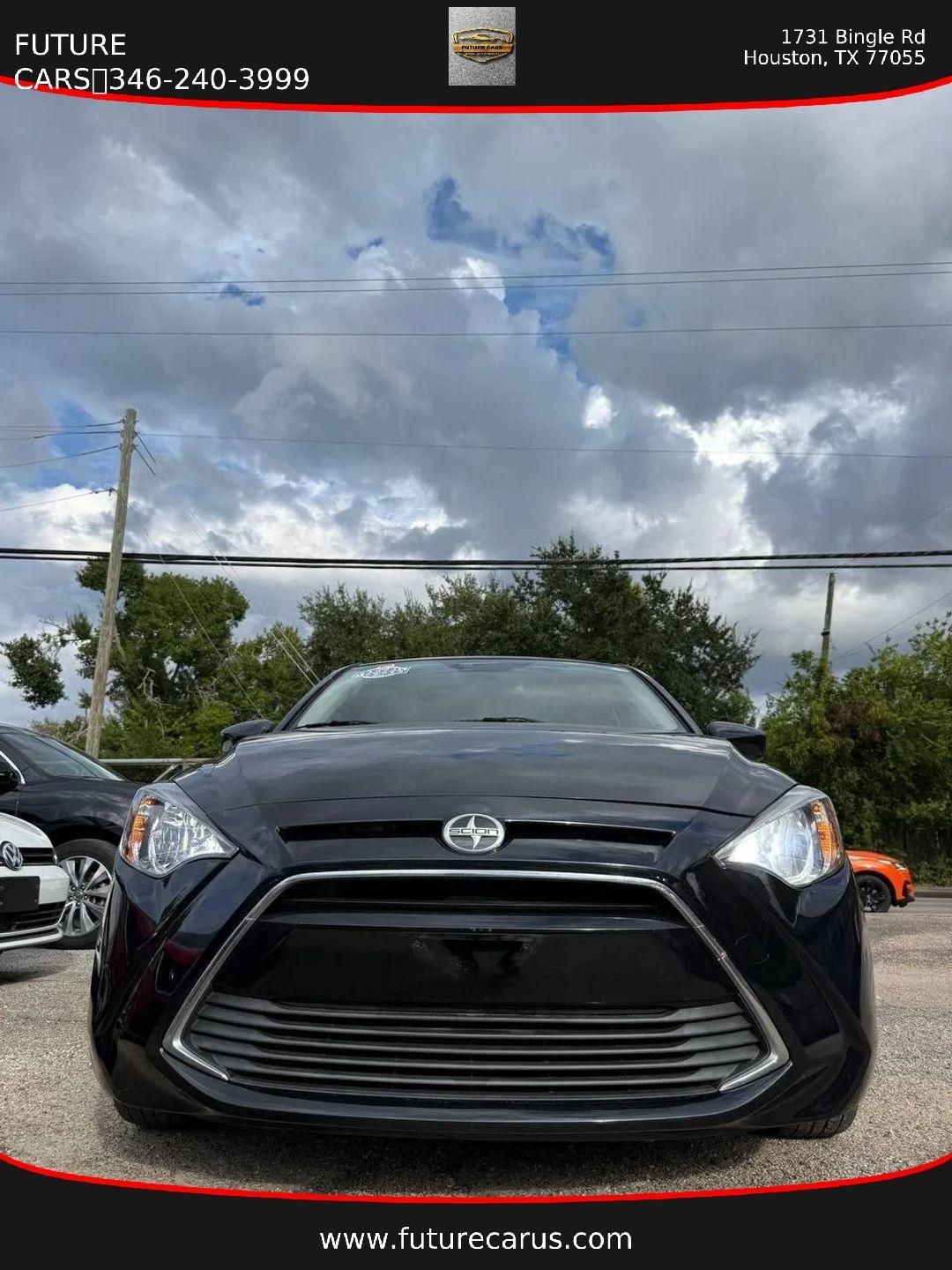 Scion iA  2016