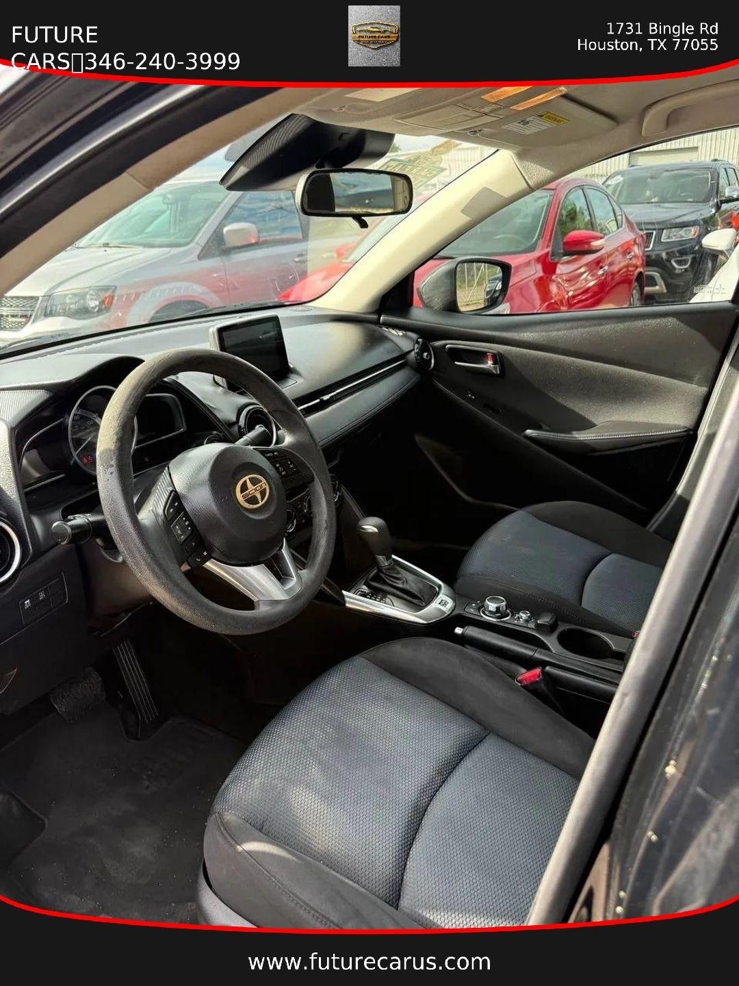 Scion iA  2016