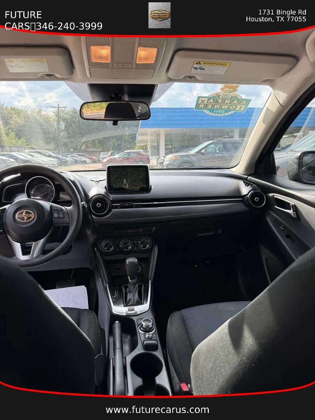 Scion iA  2016