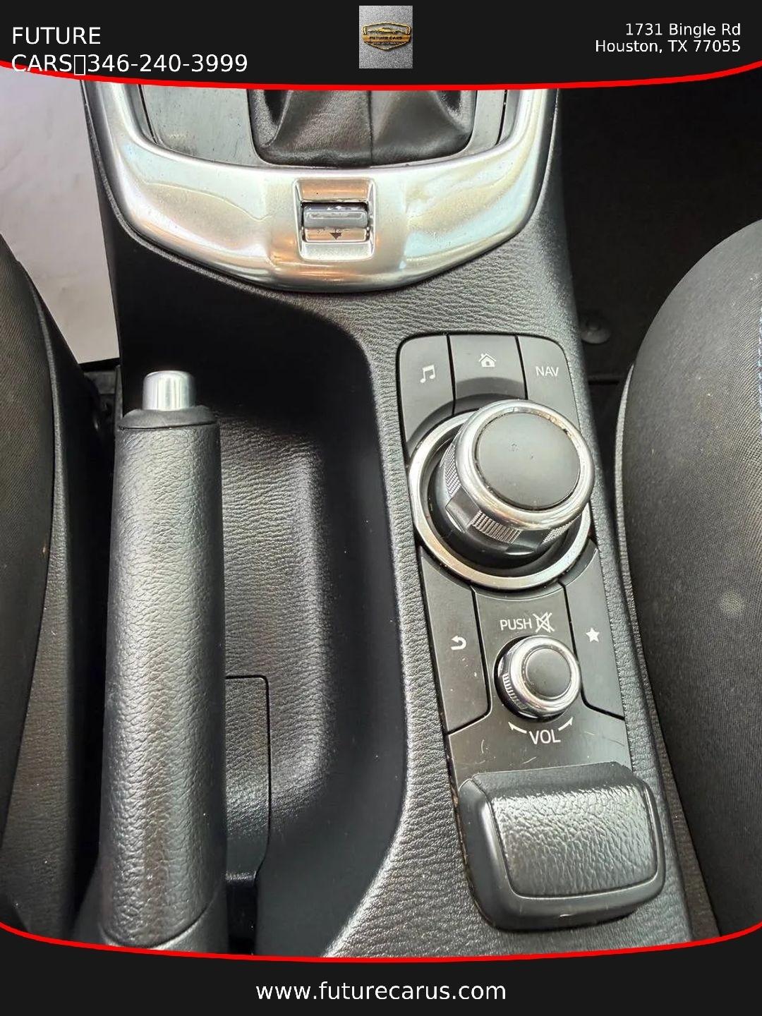 Scion iA  2016