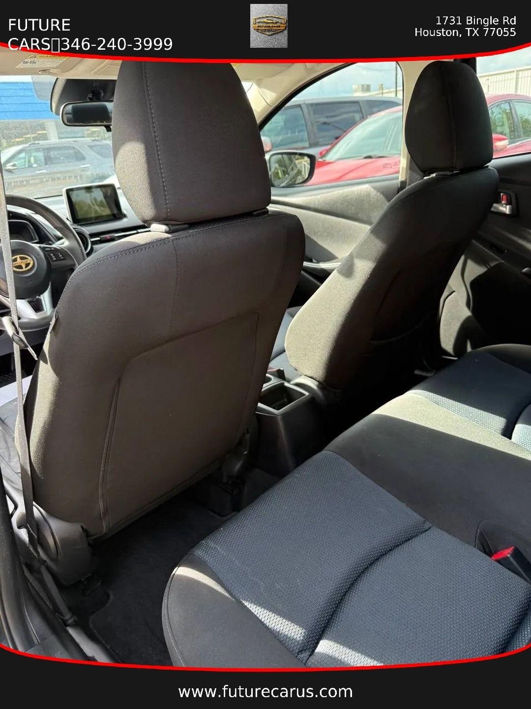 Scion iA  2016