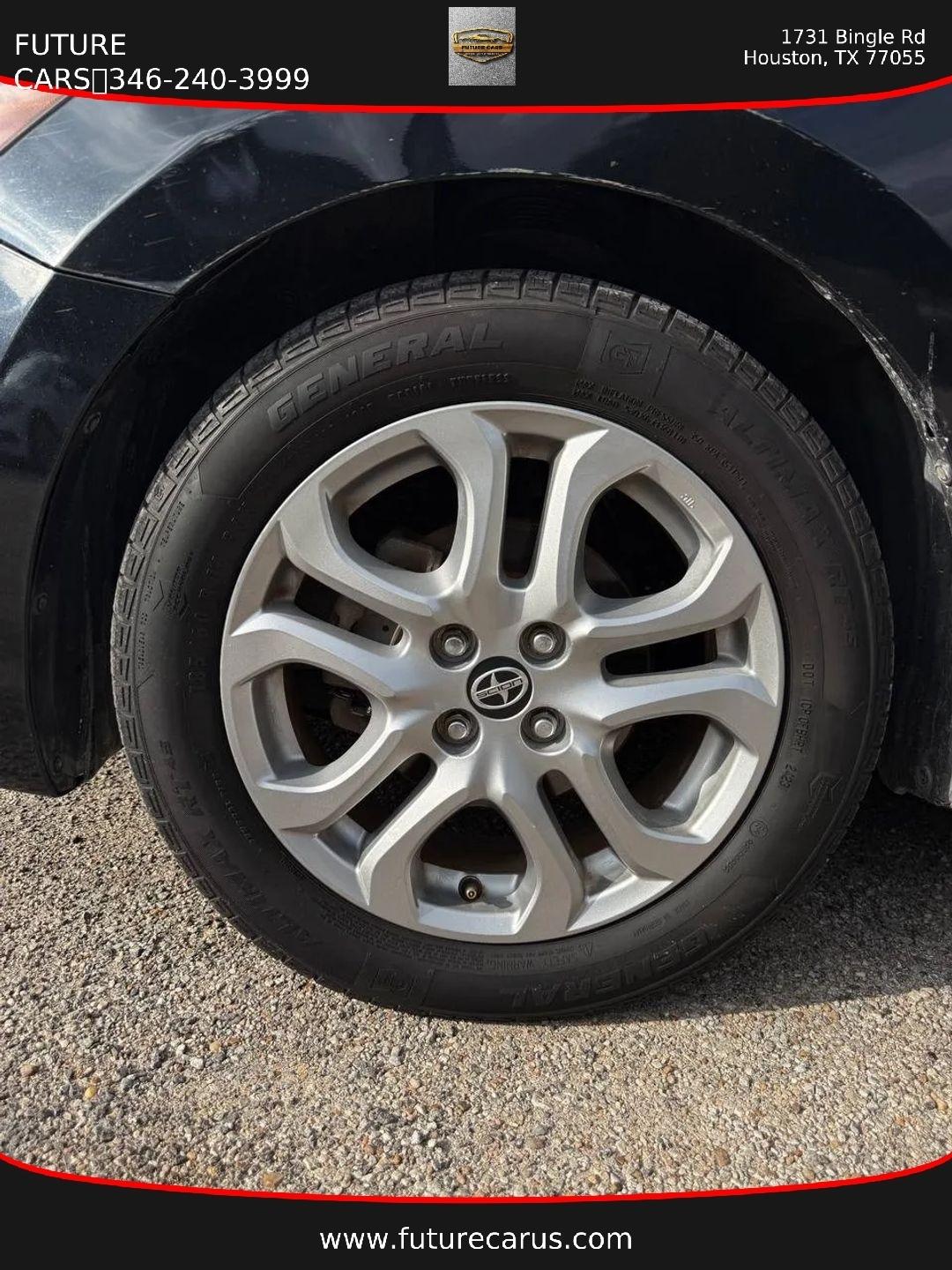 Scion iA  2016