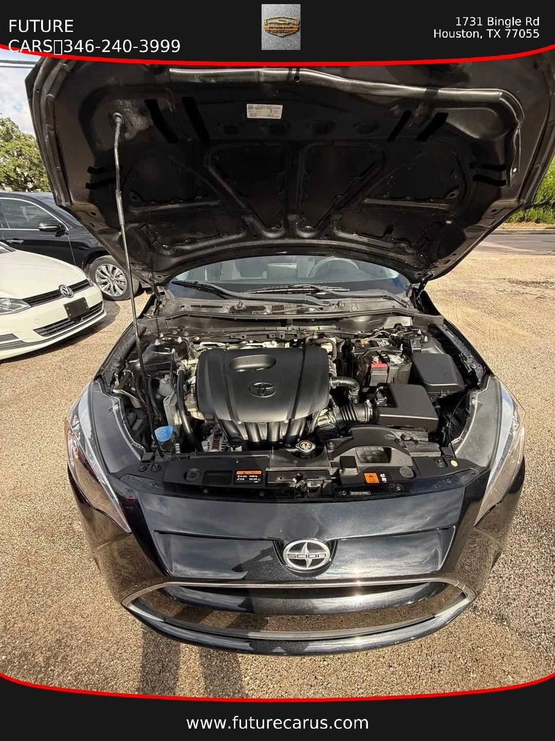 Scion iA  2016