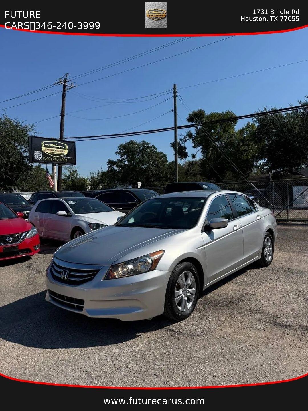 Honda Accord  2011