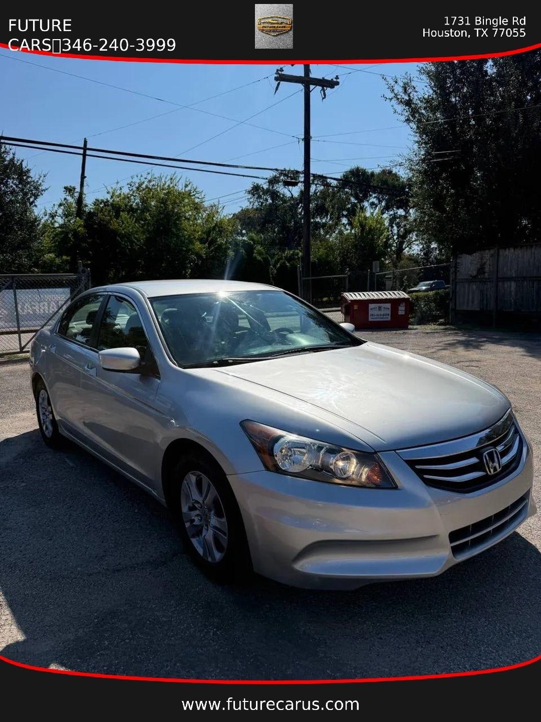 Honda Accord  2011