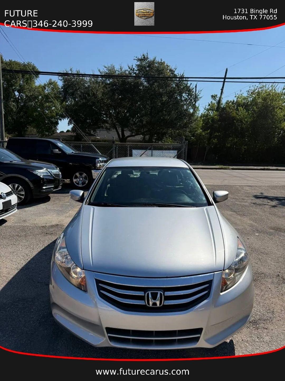 Honda Accord  2011