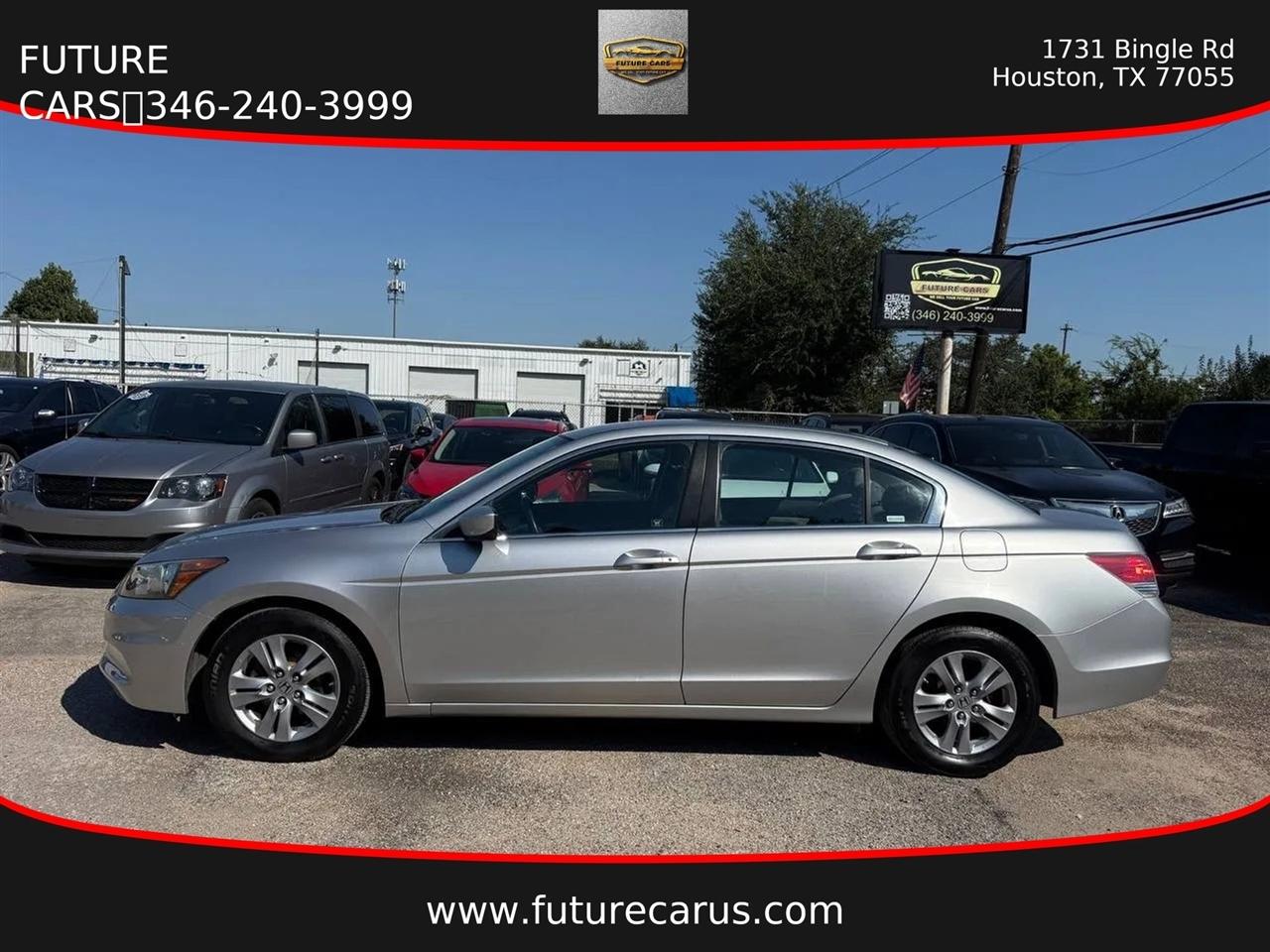 Honda Accord  2011