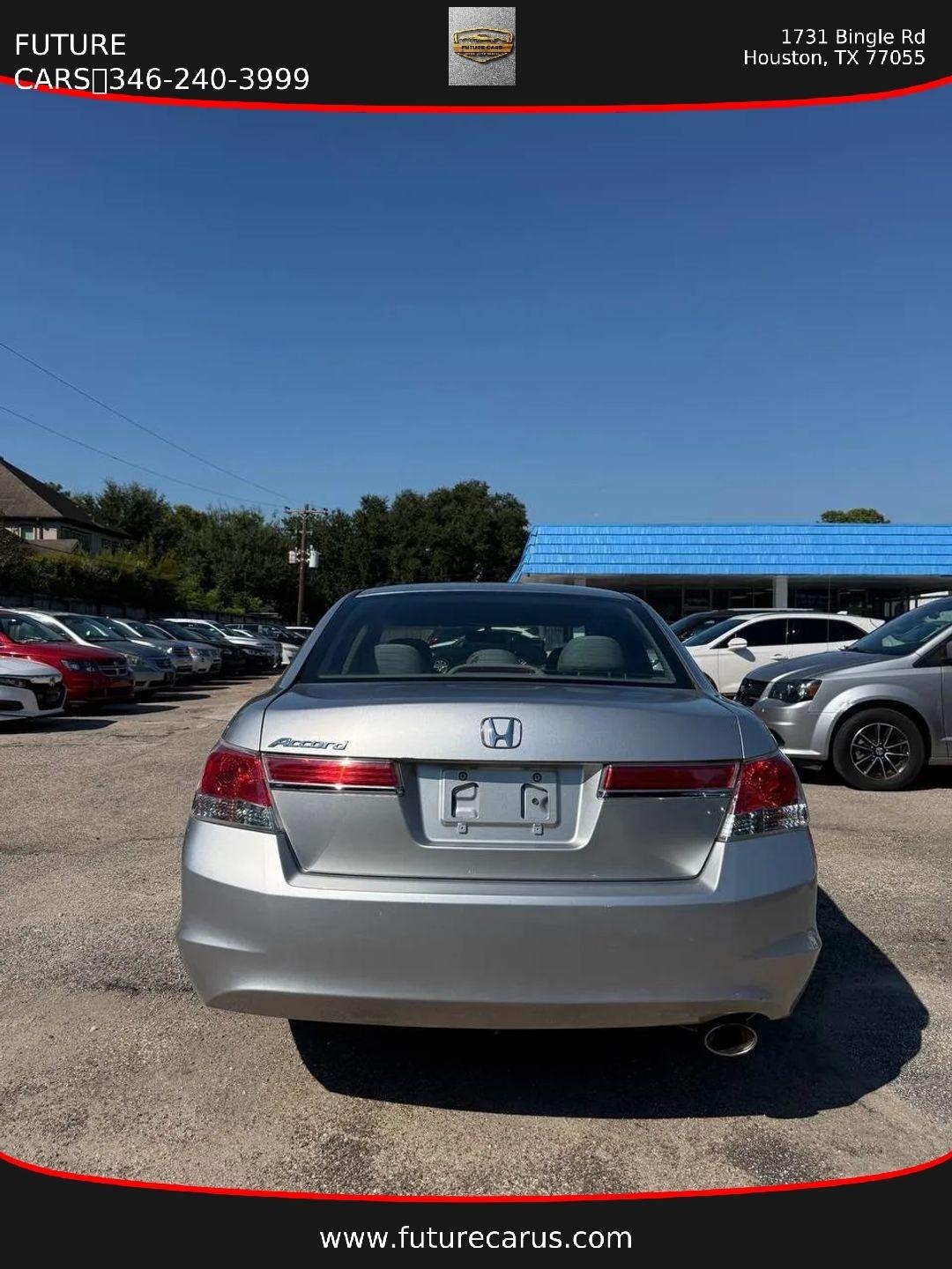 Honda Accord  2011