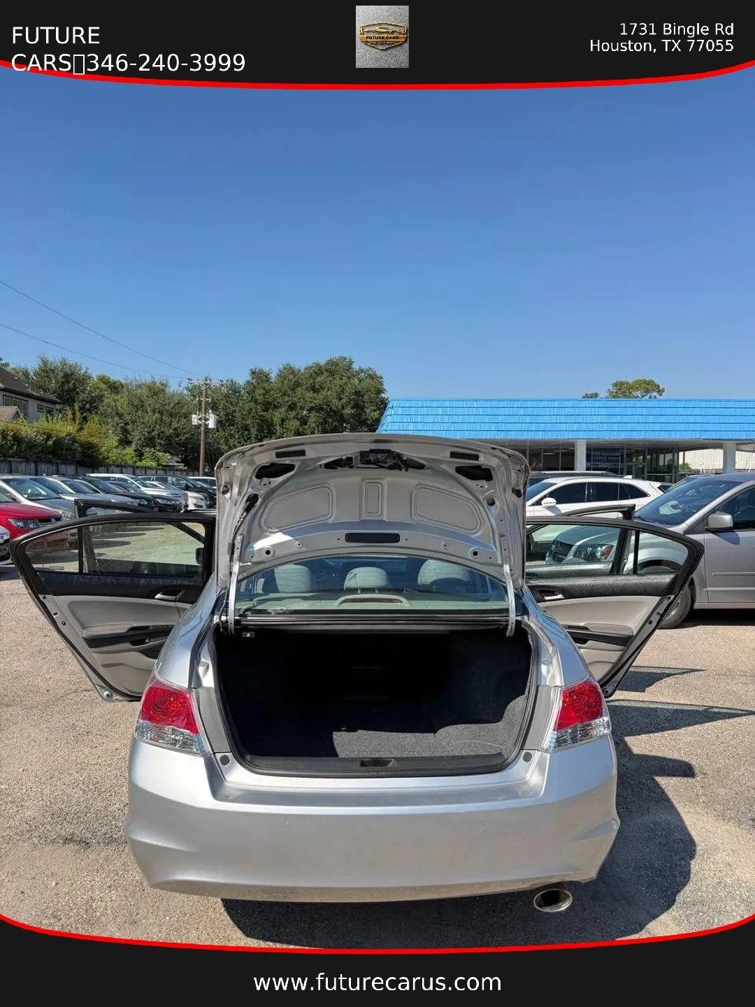 Honda Accord  2011