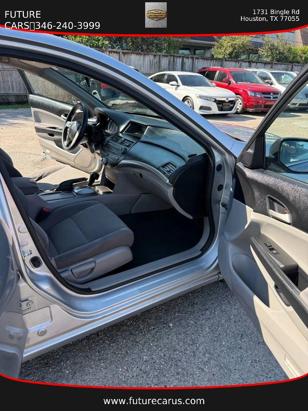 Honda Accord  2011