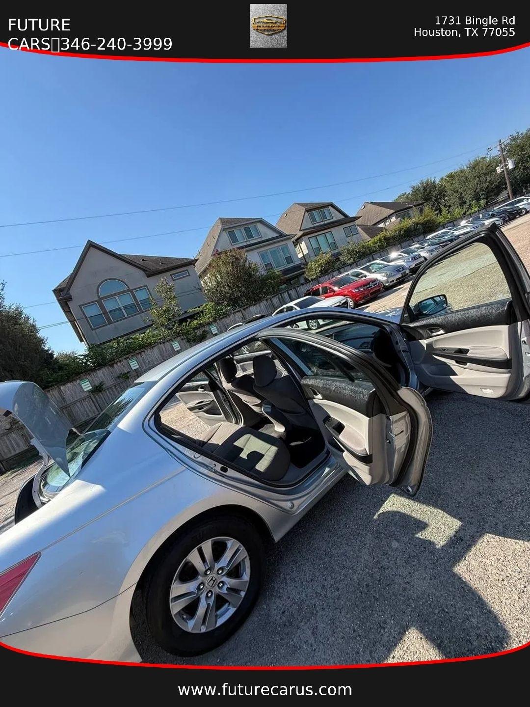 Honda Accord  2011