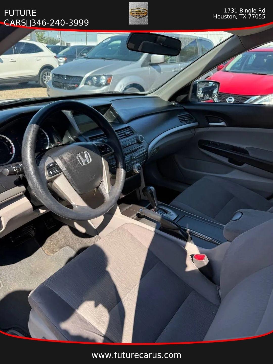 Honda Accord  2011