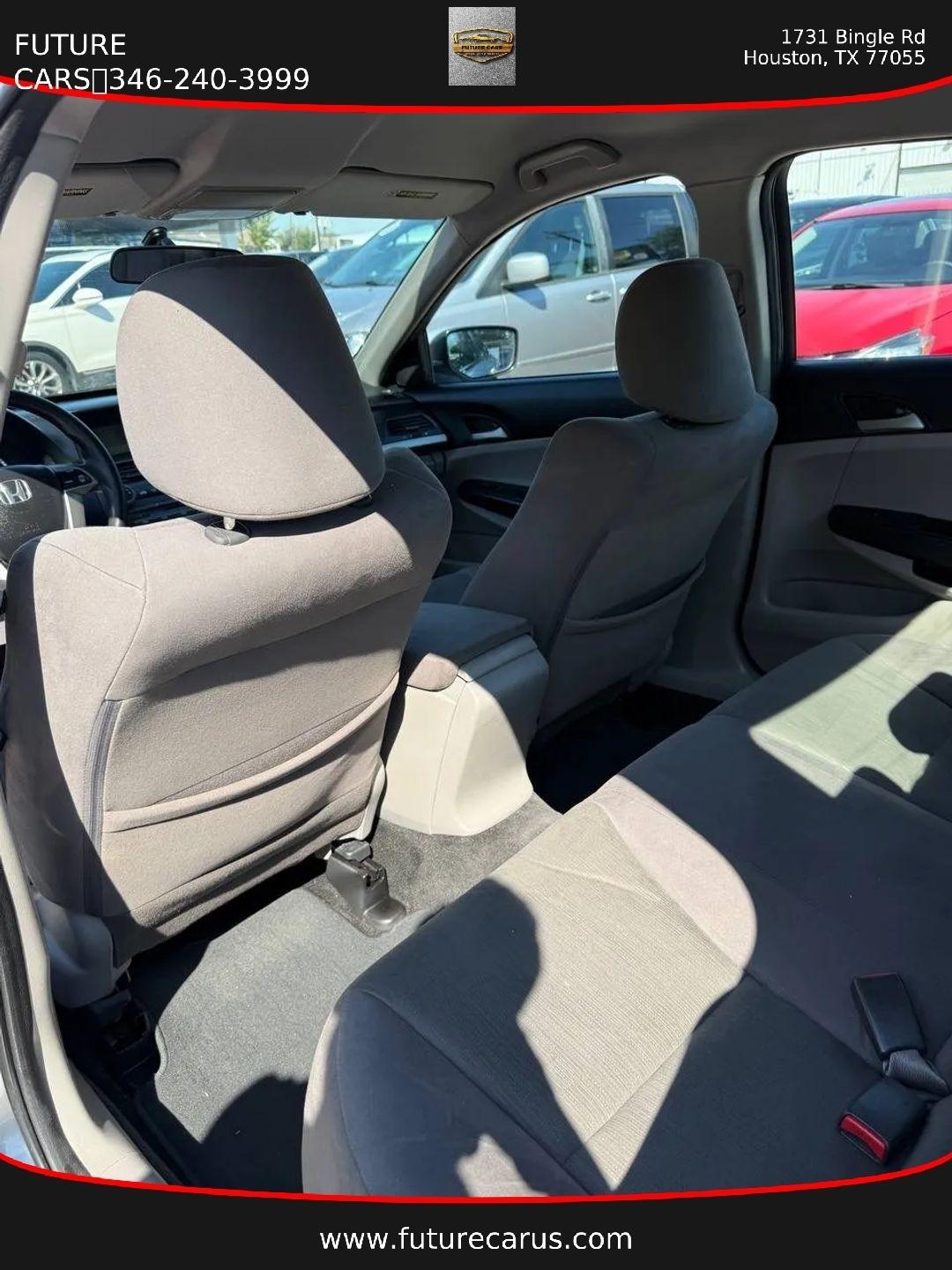 Honda Accord  2011