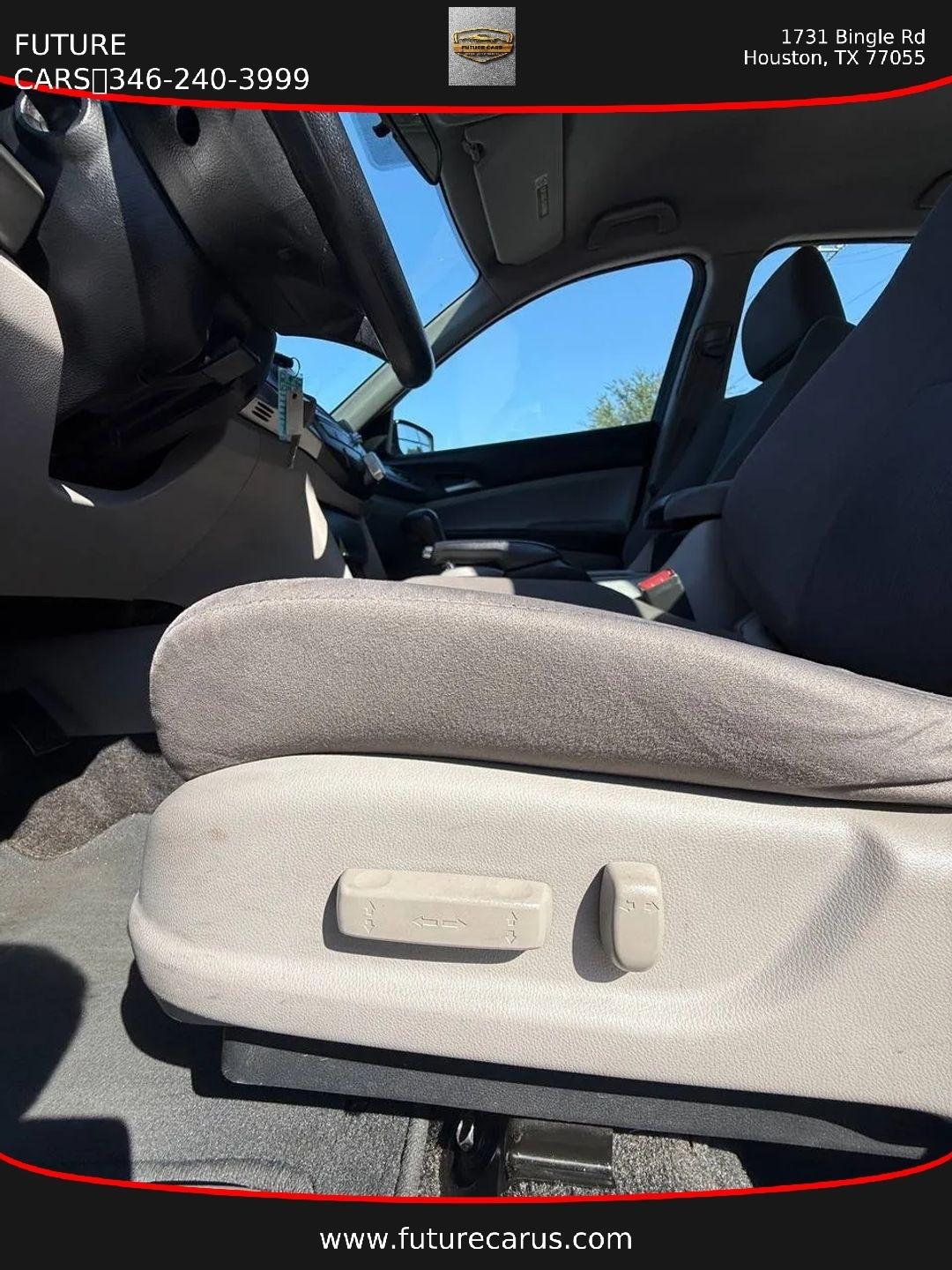 Honda Accord  2011