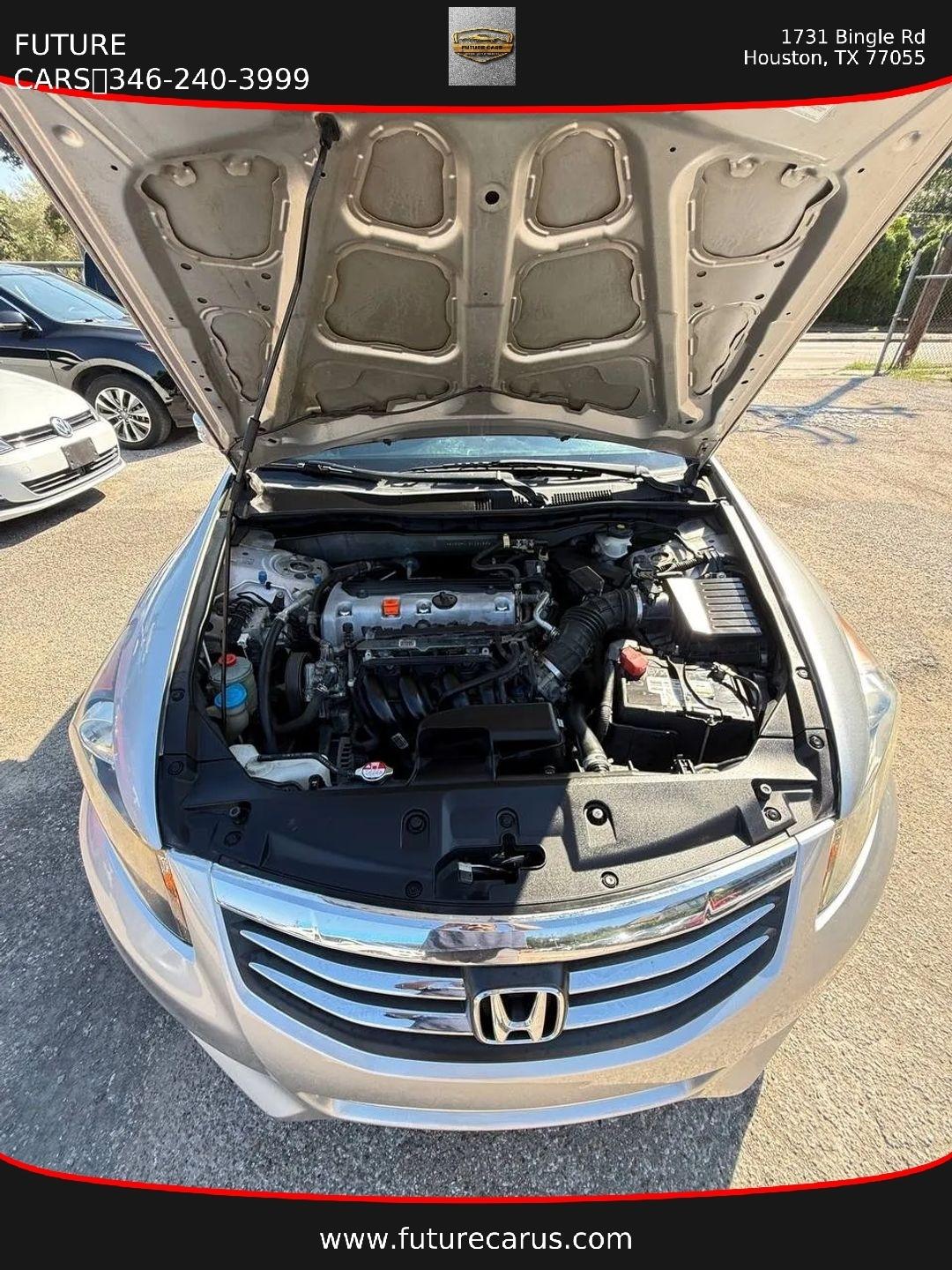 Honda Accord  2011