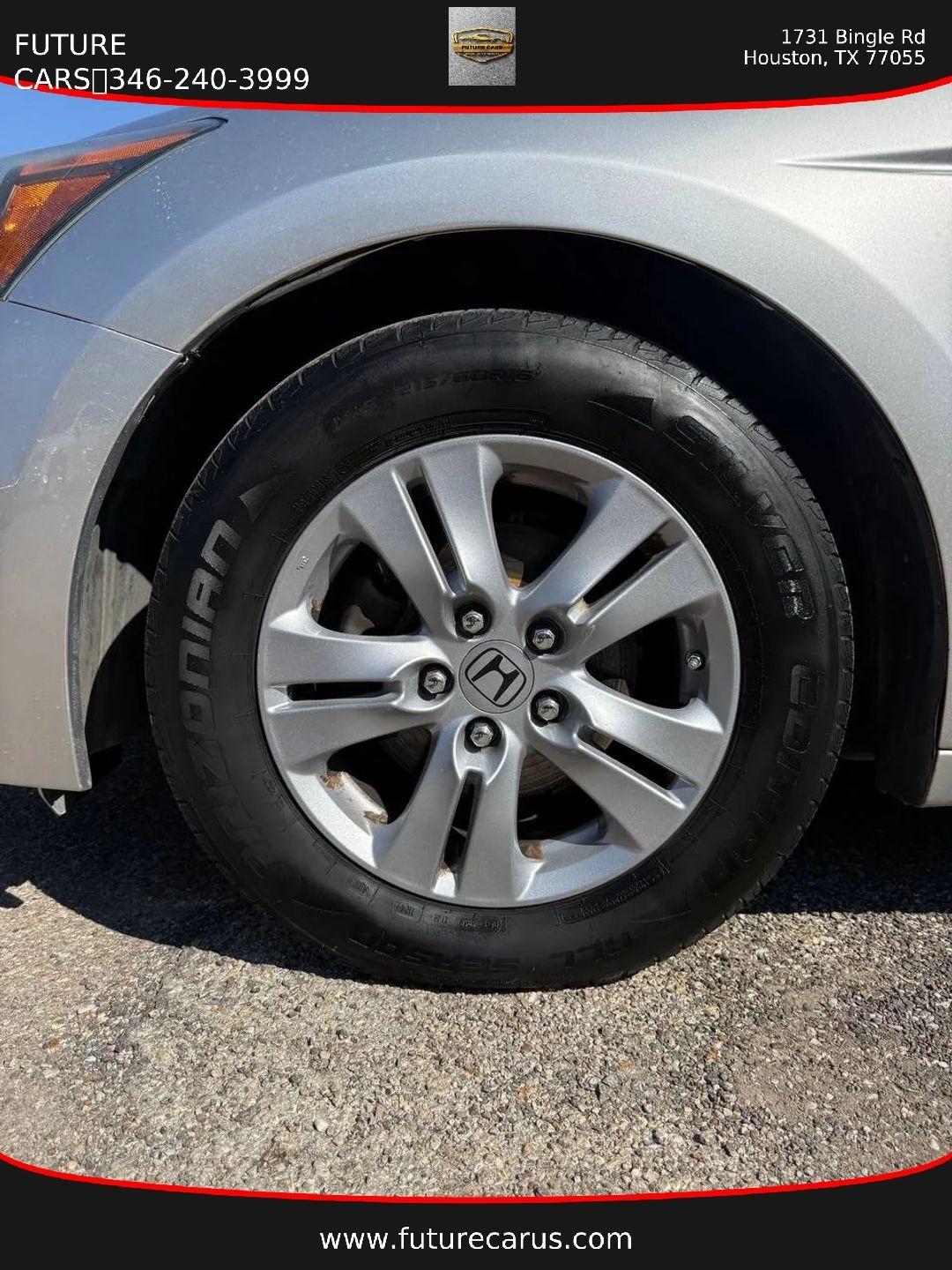 Honda Accord  2011