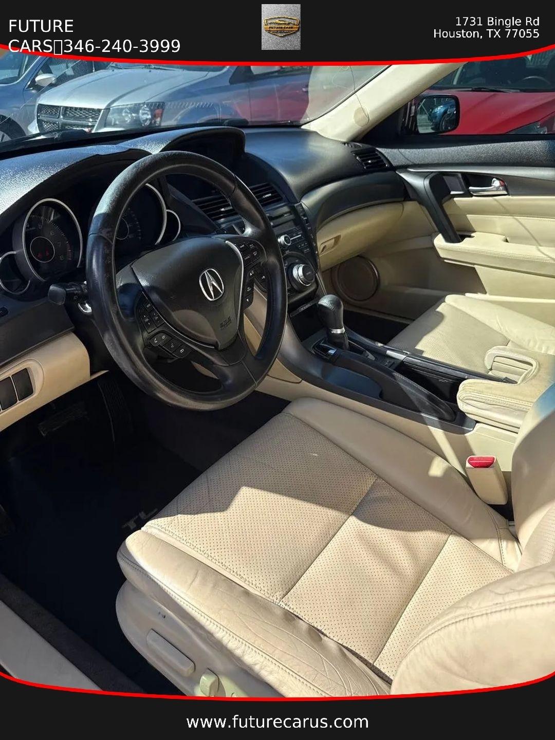 Acura TL  2012