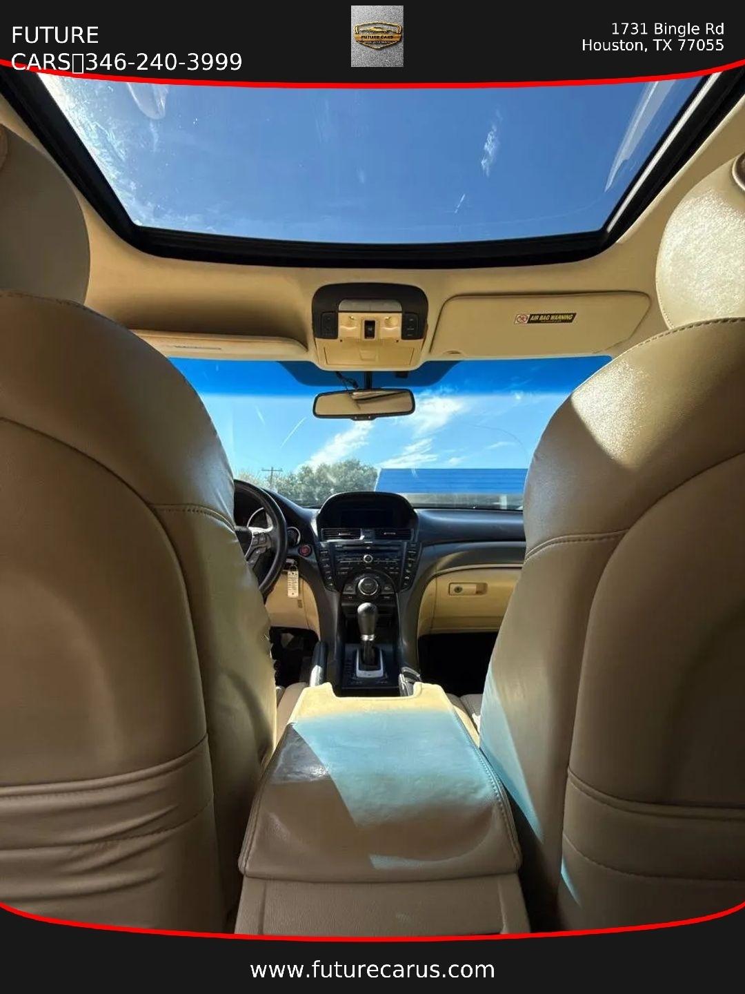 Acura TL  2012