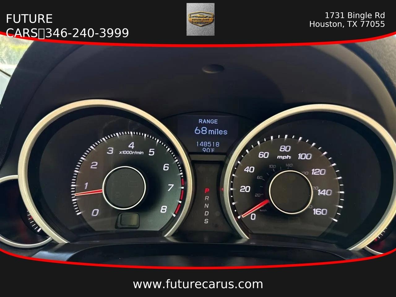 Acura TL  2012
