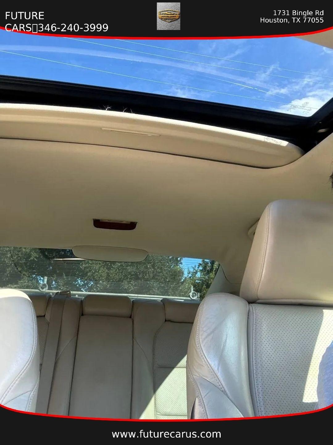 Acura TL  2012