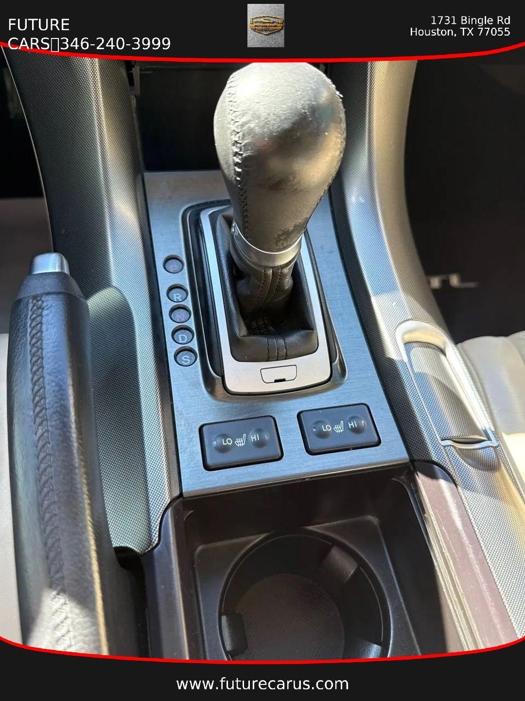 Acura TL  2012