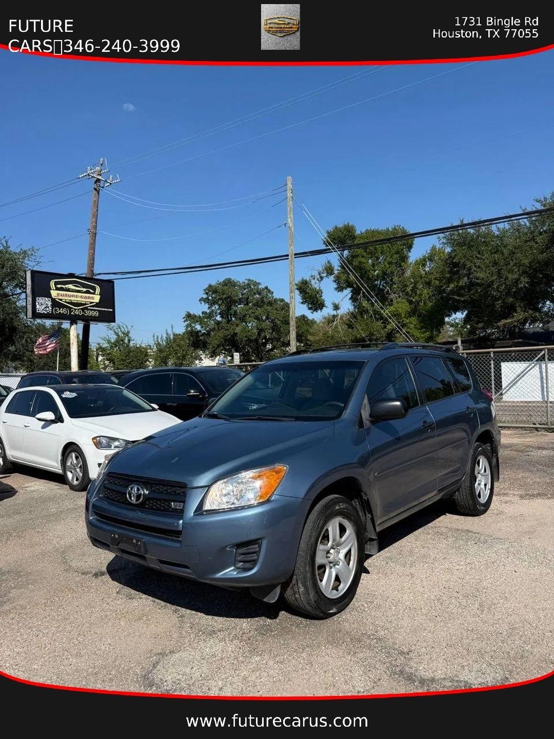 Toyota RAV4  2010