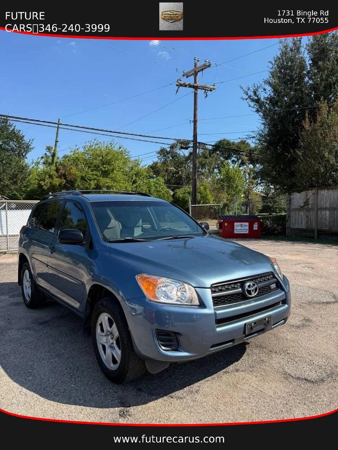 Toyota RAV4  2010