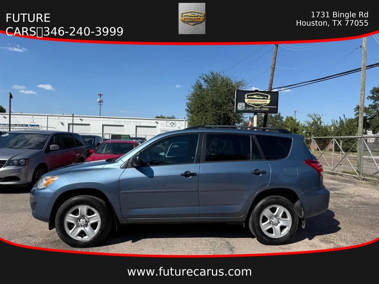 Toyota RAV4  2010