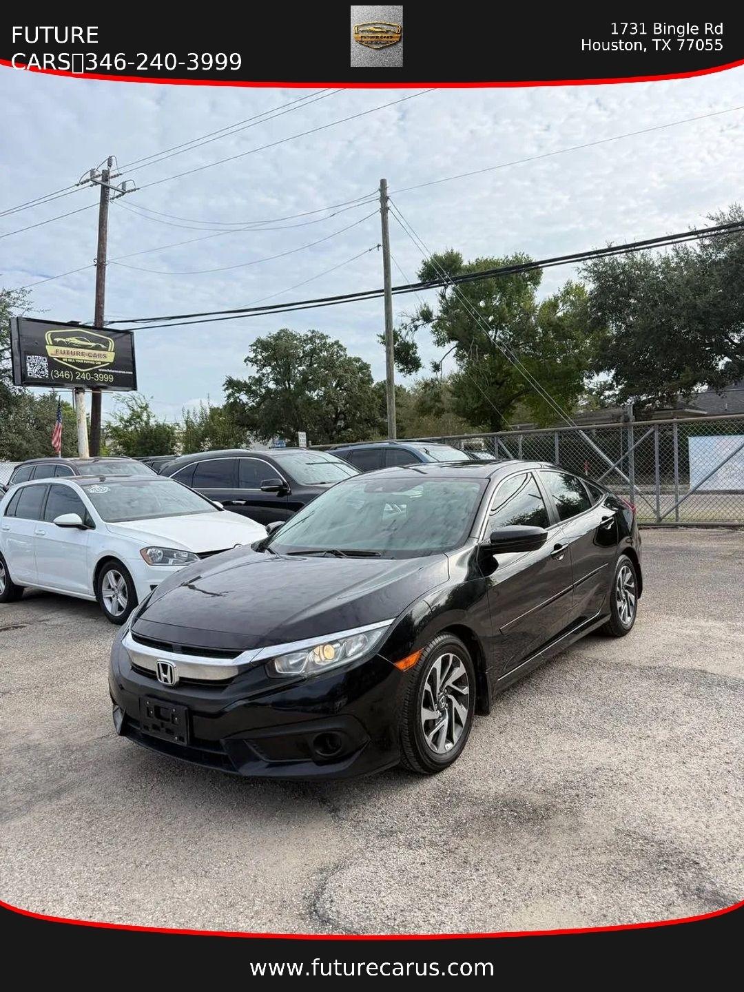 Honda Civic  2018