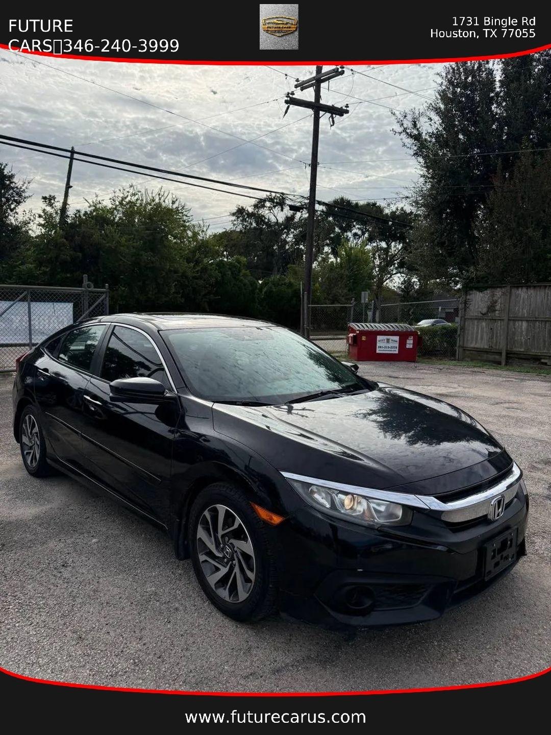Honda Civic  2018