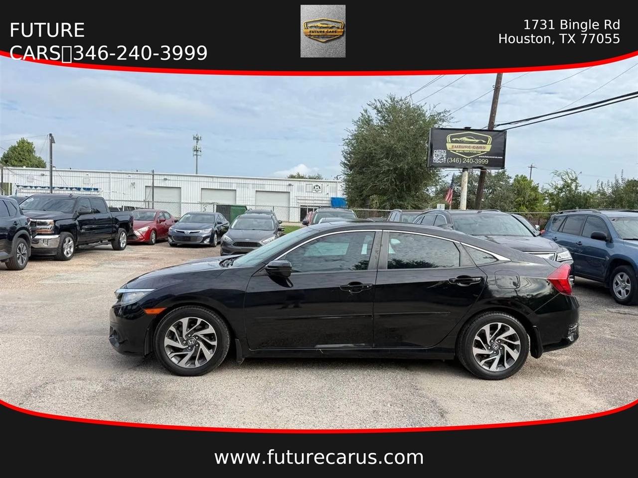 Honda Civic  2018