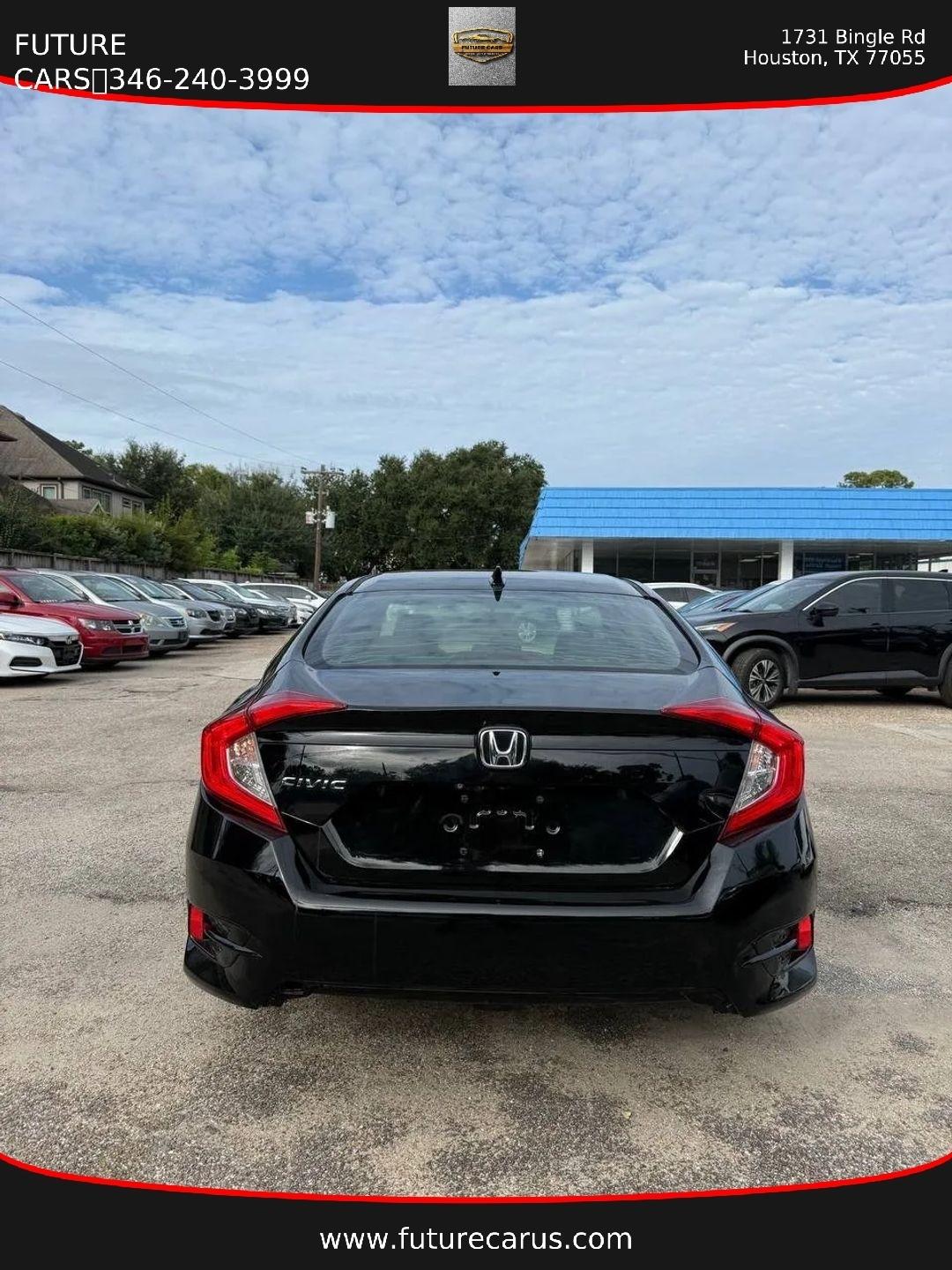 Honda Civic  2018