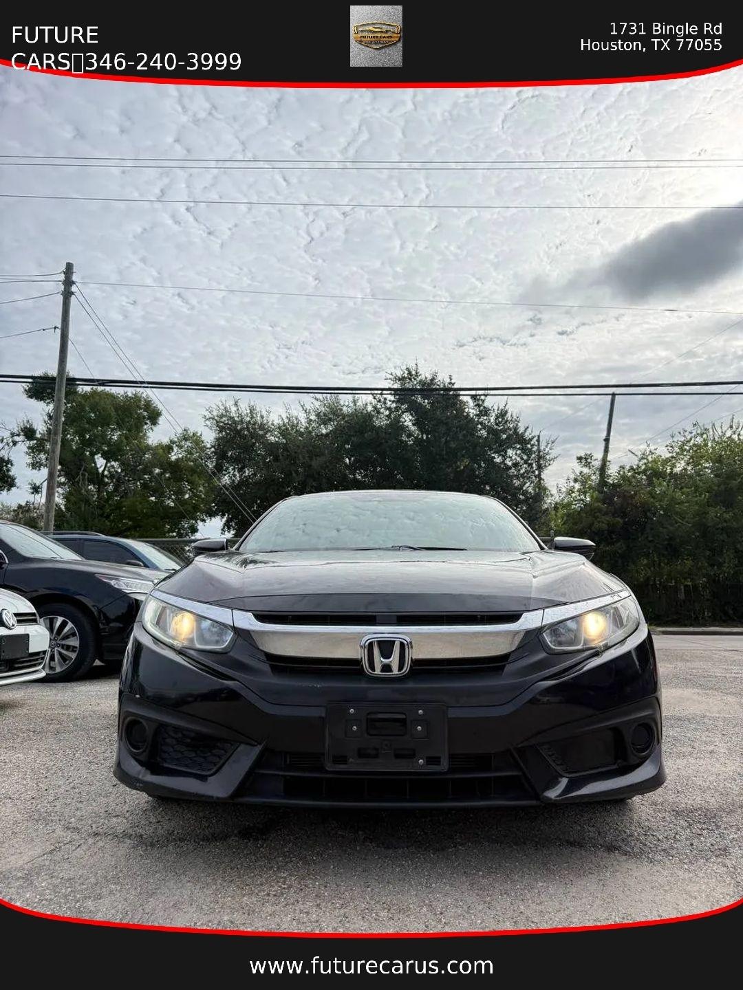 Honda Civic  2018