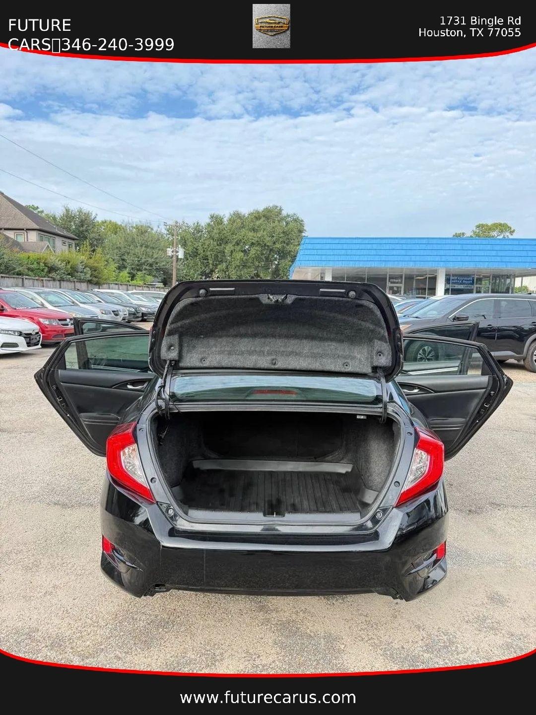 Honda Civic  2018