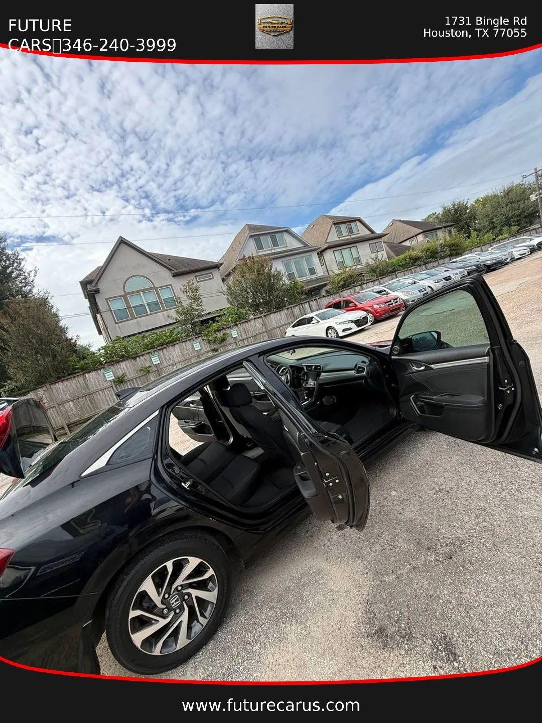 Honda Civic  2018