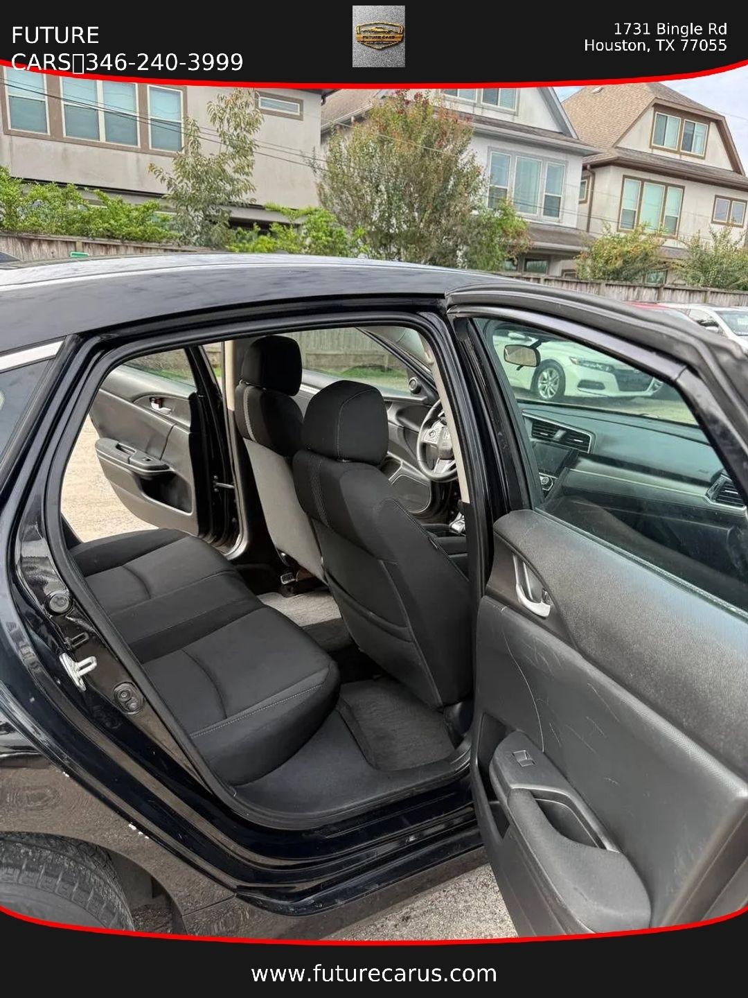 Honda Civic  2018