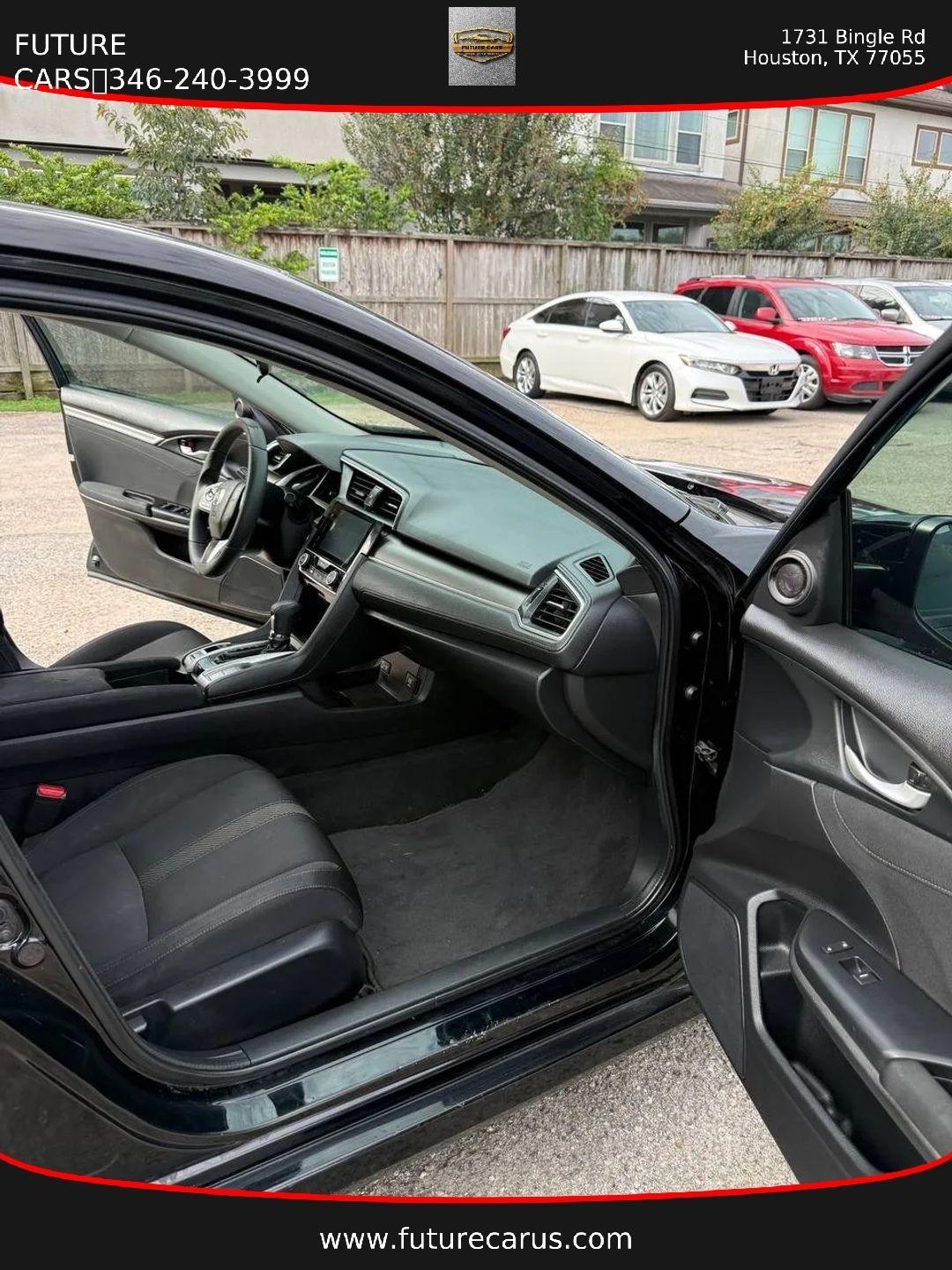Honda Civic  2018