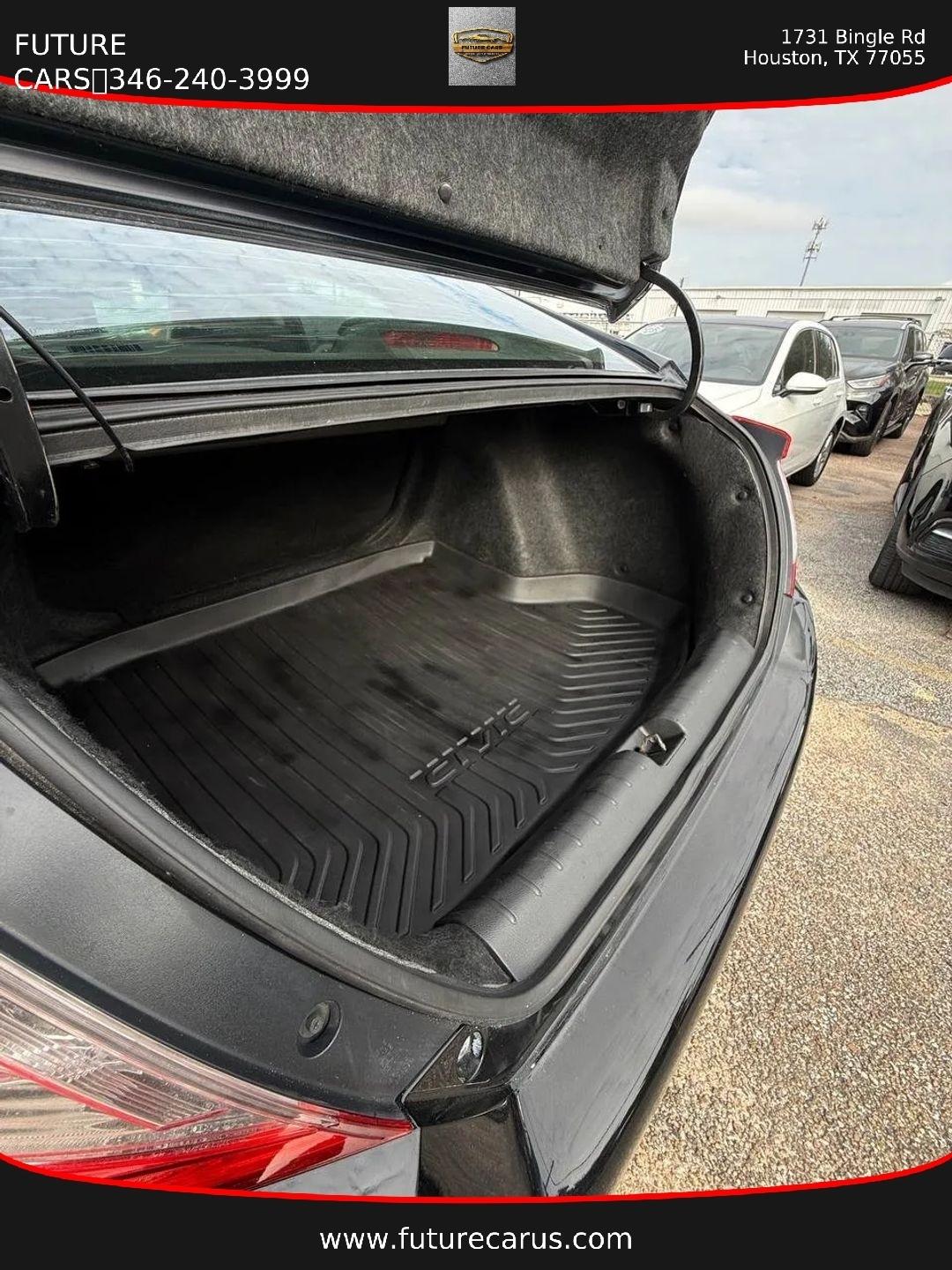 Honda Civic  2018