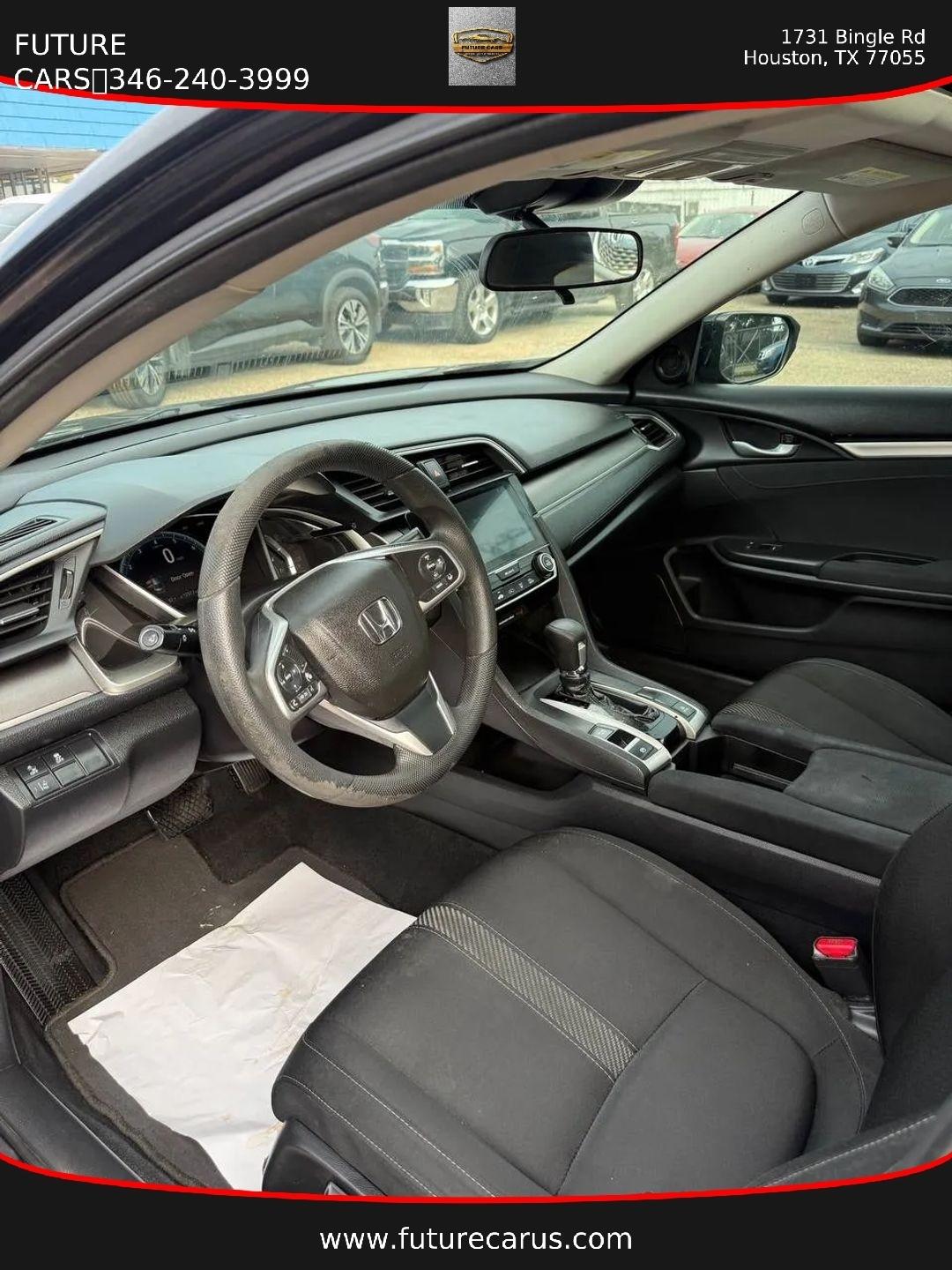 Honda Civic  2018