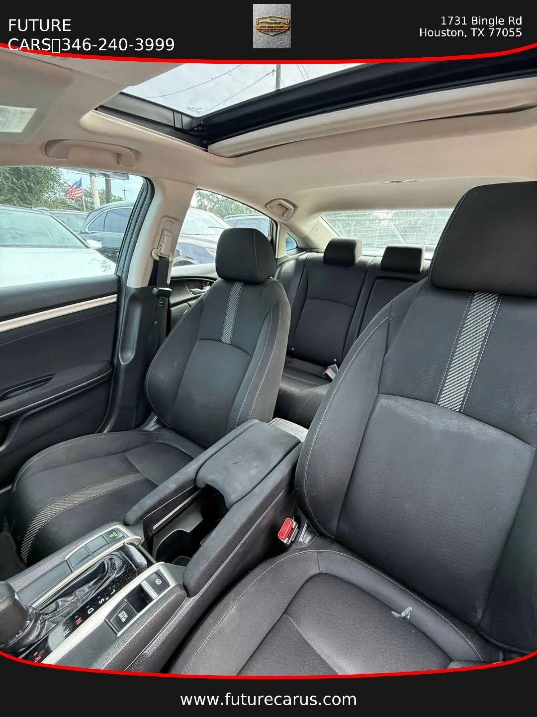 Honda Civic  2018