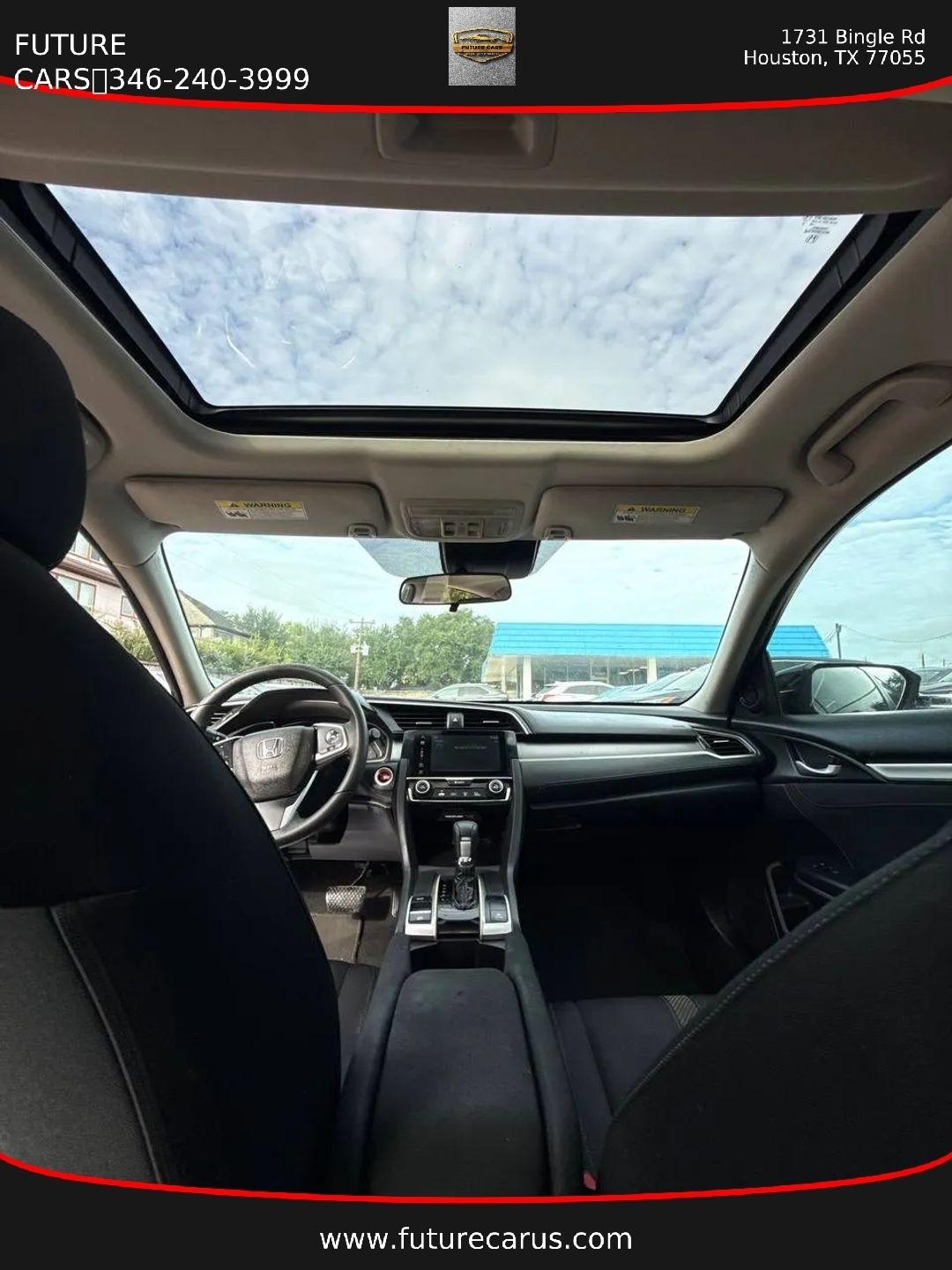 Honda Civic  2018